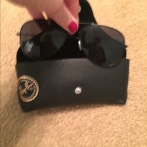 Ray ban case
